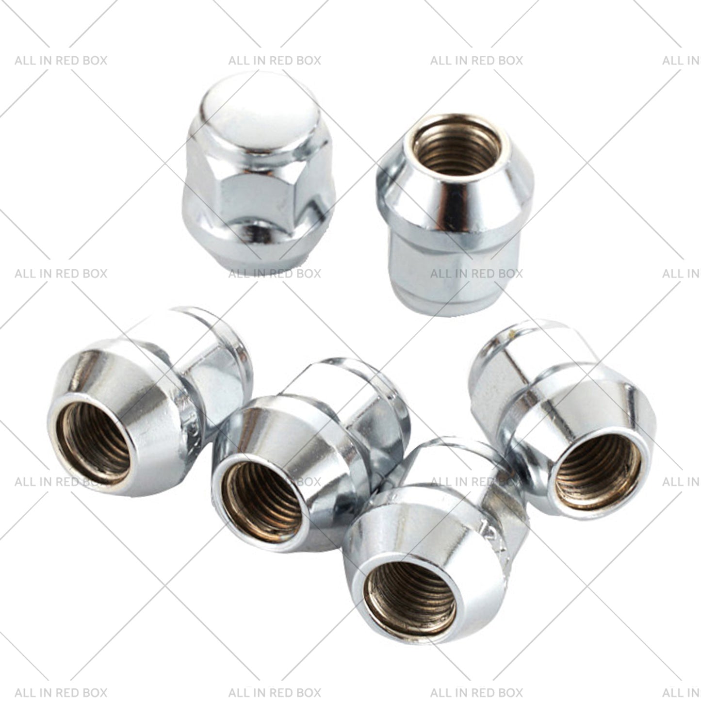 {{ 20x M12x1. 5 Wheel Nuts Suitable for Holden Commodore VL VN VR VS VT VX VY }} - Buy Car Parts Online at {{ Kaka Auto Parts }}.