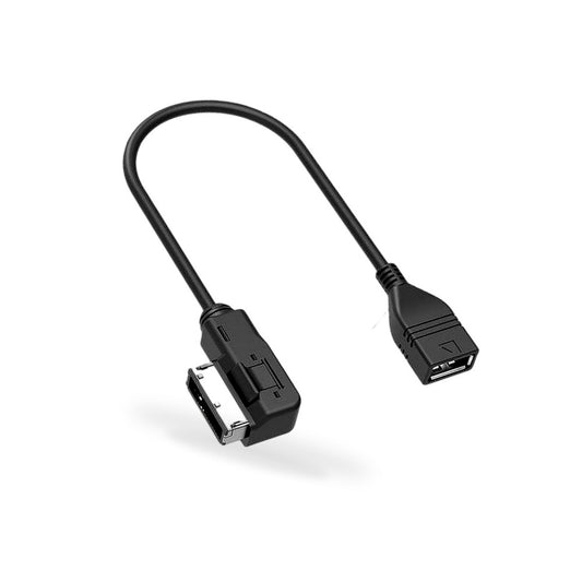 AMI MMI Jack AUX MP3 Cable Adapter For Audi Q5 Q7 R8 A3 A4 A5 A6