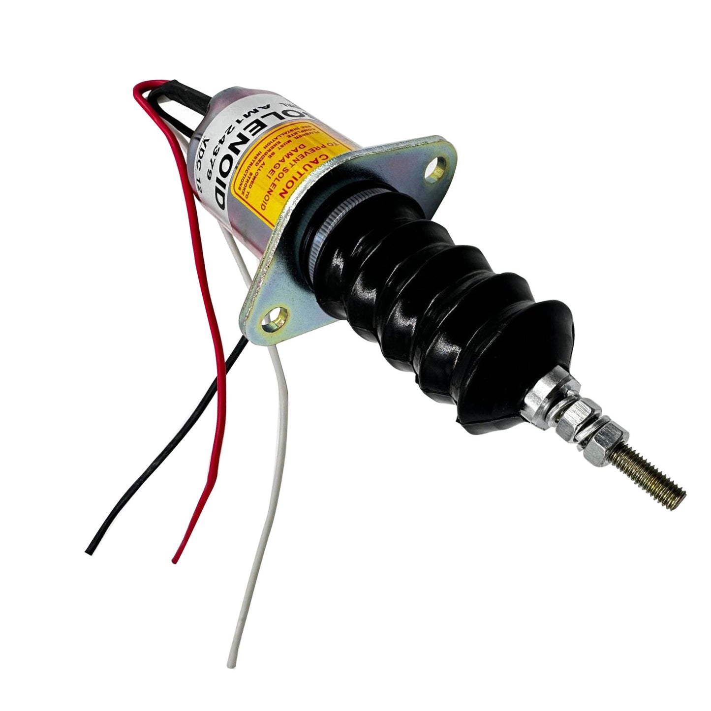 {{ Fuel Shut off Solenoid Suitable for John Deere F915 F925 F935 415 425 455 }} - Buy Car Parts Online at {{ Kaka Auto Parts }}.