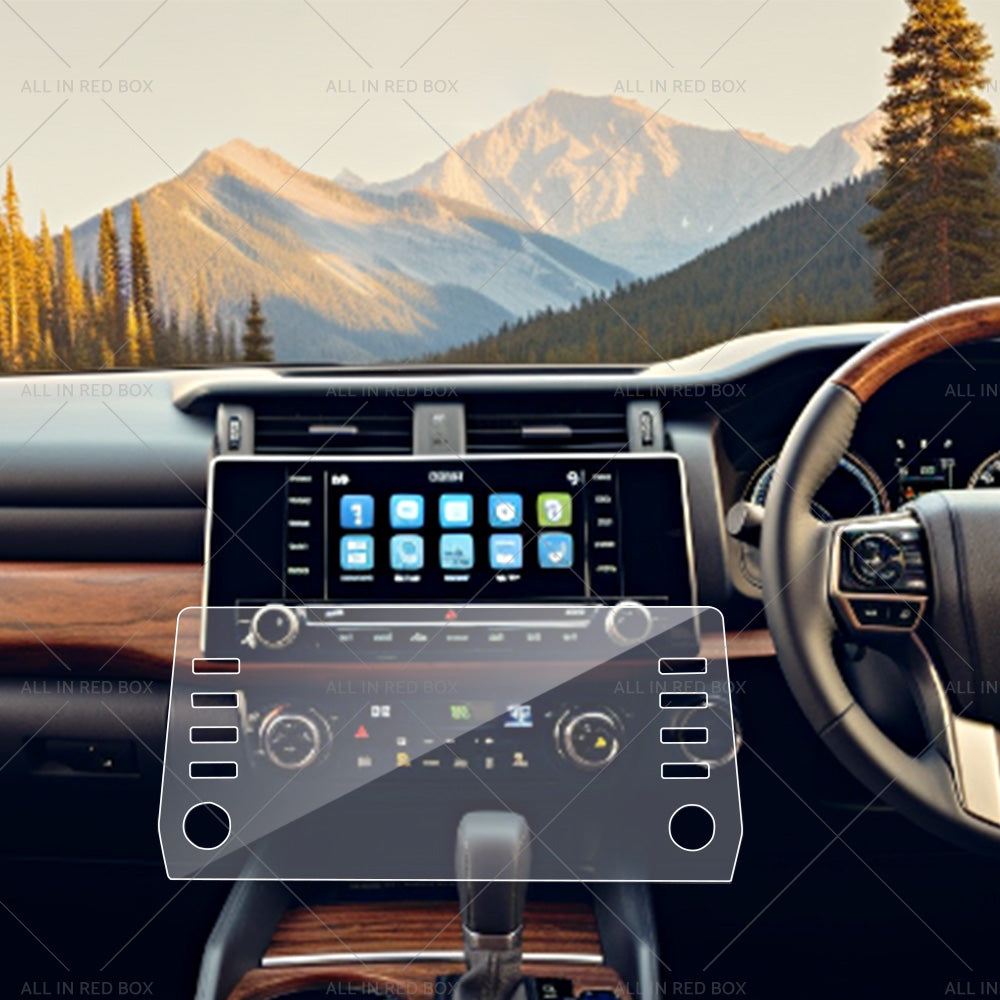 {{ Suitable For LandCruiser Prado 21-23 Car Touchscreen Protector Tempered Glass }} - Buy Car Parts Online at {{ Kaka Auto Parts }}.