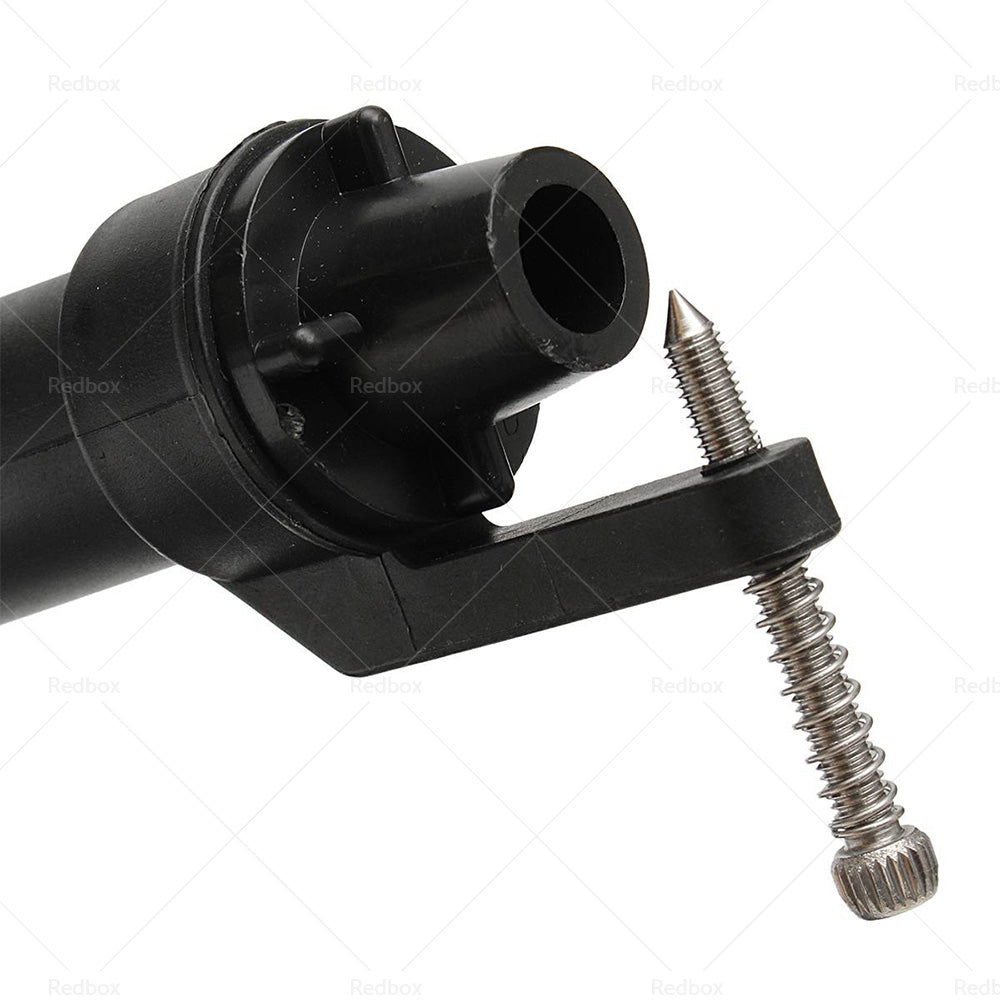 DN40 Impact Sprinkler Spray Gun Sprinkler Head w or 5 Spray Nozzles Irrigation