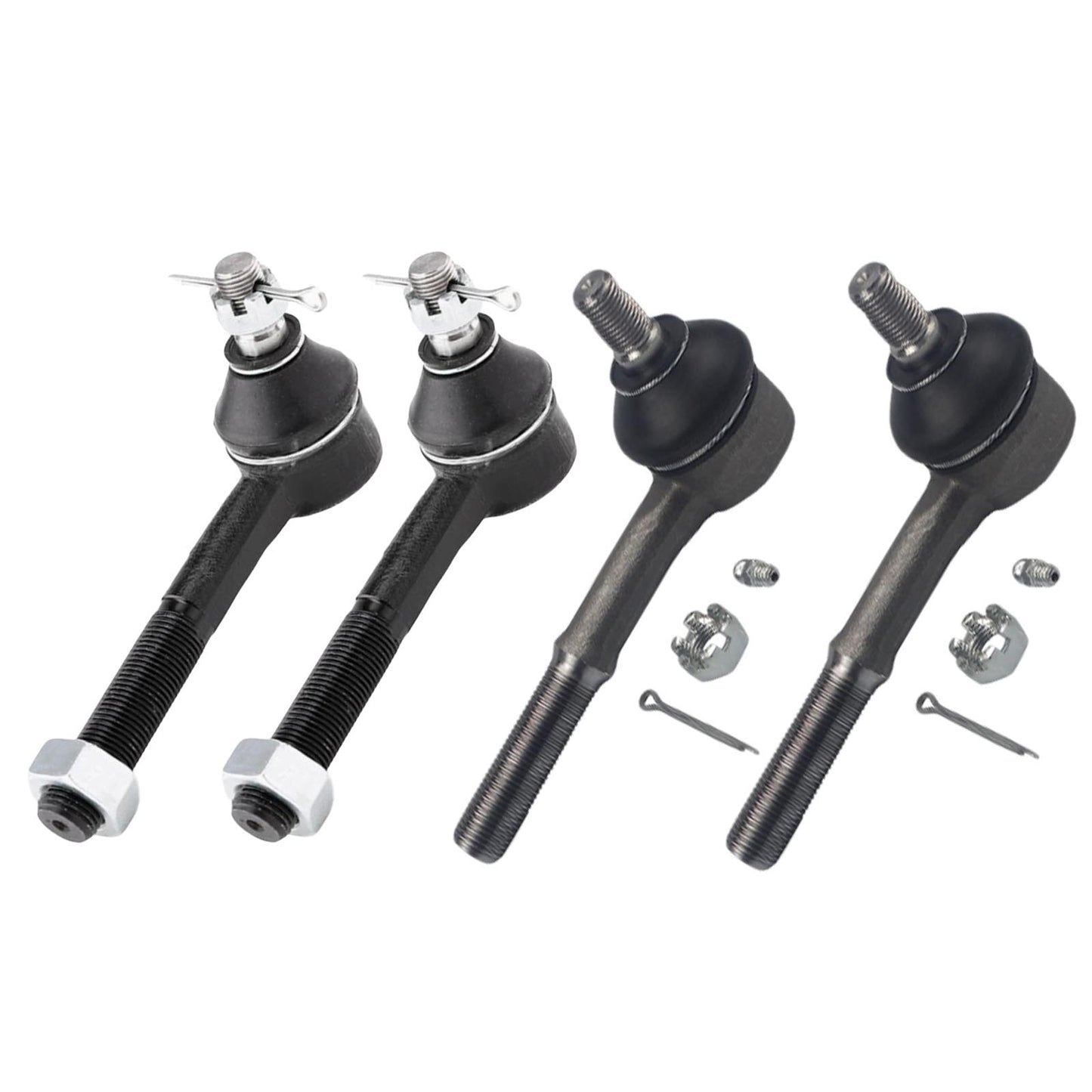 {{ Tie Rod Relay End Kit Suitable For Navara Pathfinder Terrano II D21 R50 WD21 4X4 }} - Buy Car Parts Online at {{ Kaka Auto Parts }}.