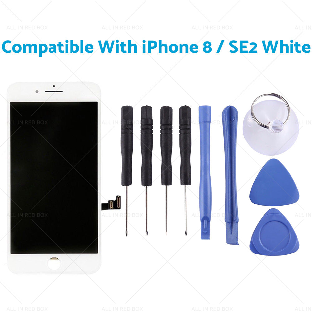Suitable For iPhone 7 8 Plus LCD Touch Screen Replacement Digitiser Display Assembly
