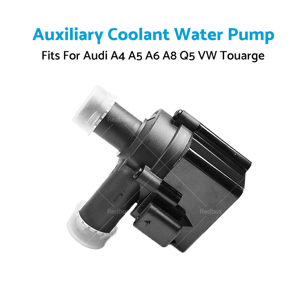 Auxiliary Coolant Water Pump Fits For Audi A4 A5 A6 A8 Q5 VW Touarge 059121012A