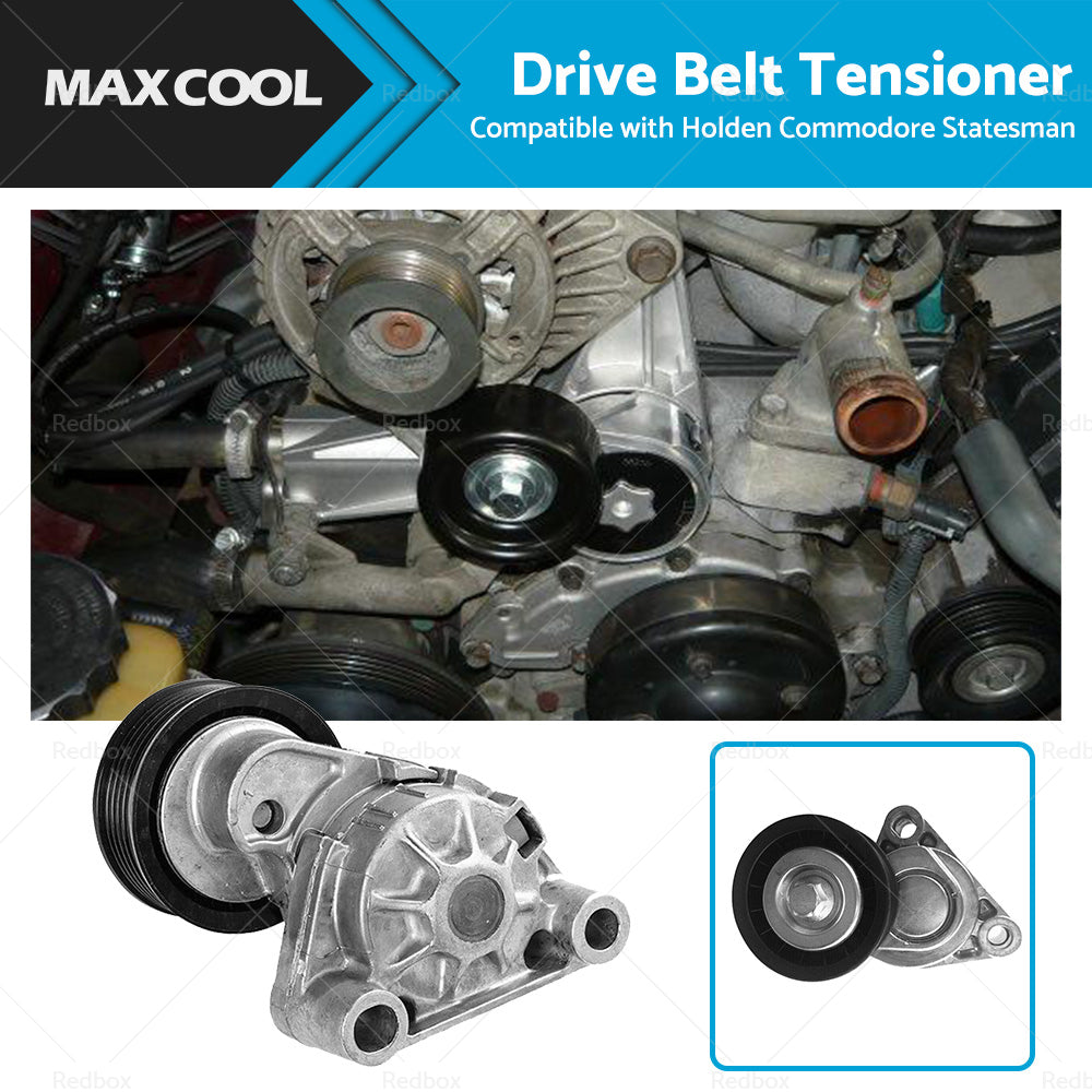 {{ Drive Belt Idler Tensioner for Holden Commodore VE VT VX VY VZ V8 LS1 Gen3 }} - Buy Car Parts Online at {{ Kaka Auto Parts }}.