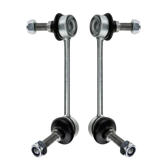 Sway Bar Link Rod Joint Set Front L+R Suitable for Hilux GGN25 KUN25 KUN26 05-15