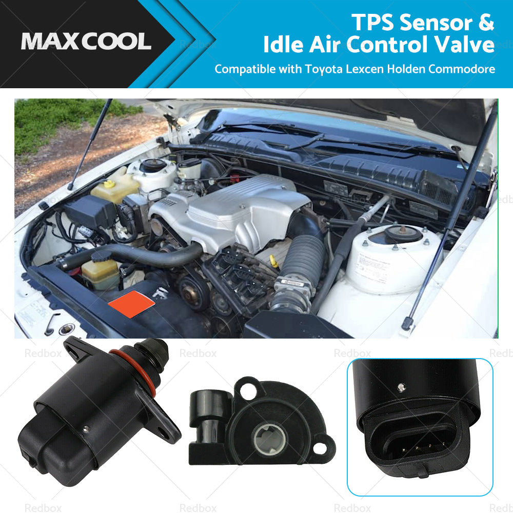 IAC Valve Idle Air Control and Tps Sensor Suitable For Holden Commodore VG VT VR