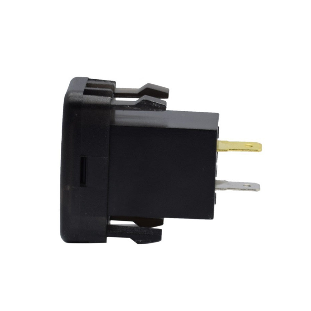 Type-C USB Car Charger Adapter Voltmeter Suitable For Land Cruiser Prado 120