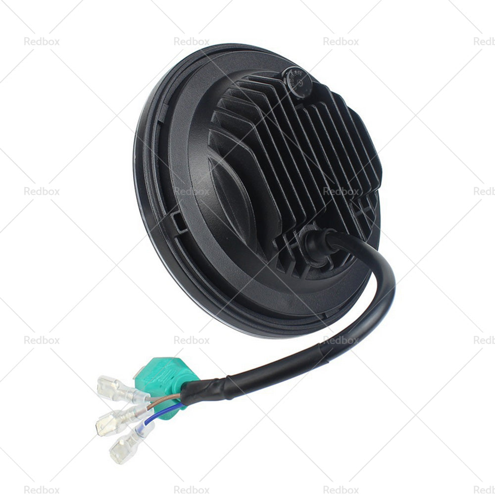 {{ LED Motorcycle Headlight Suitable For Harley Davidson Street XG500 Softail Dyna }} - Buy Car Parts Online at {{ Kaka Auto Parts }}.