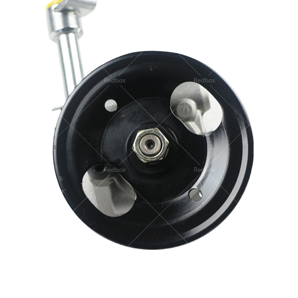 Power Steering Pump w or Pulley Fit For Nissan Navara D40 2. 5 4cyl Diesel 2005-2015