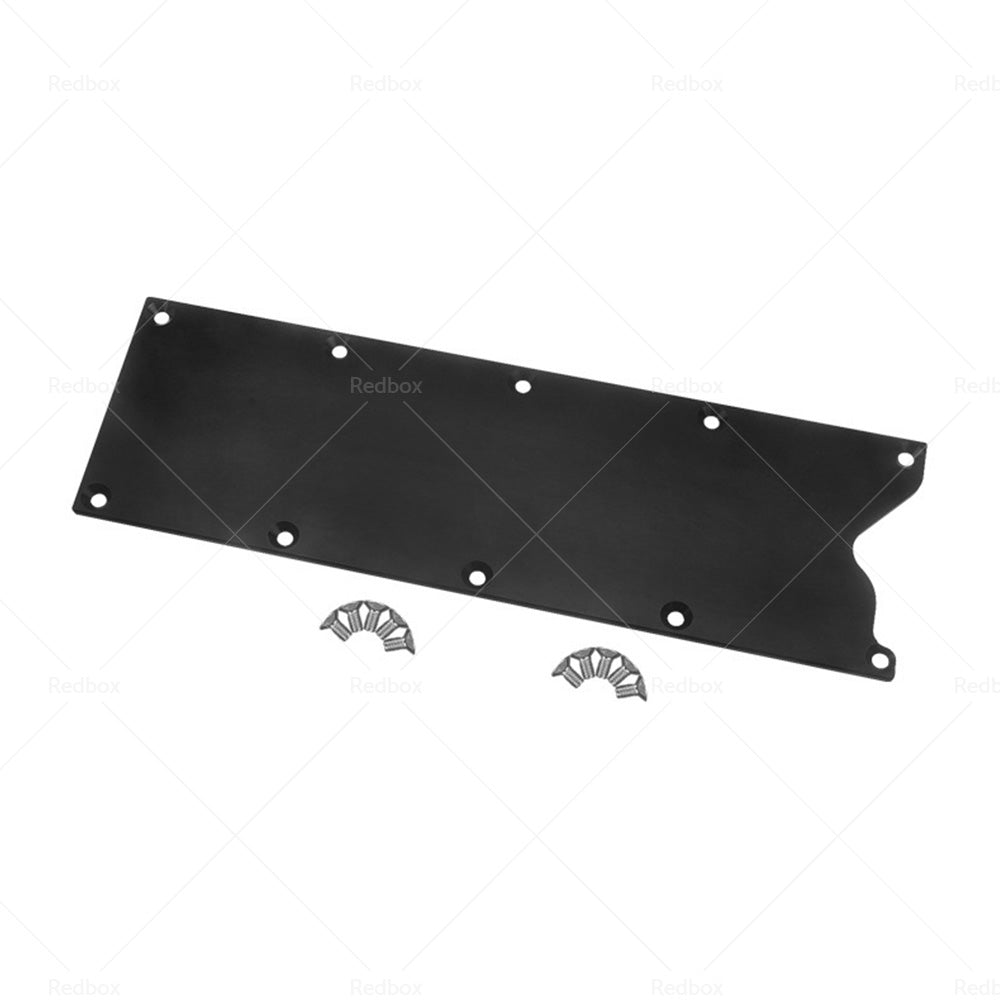 {{ Suitable For LS1 LS Gen 3 Billet Valley Pan Cover Low Plate Knock Sensor Delete }} - Buy Car Parts Online at {{ Kaka Auto Parts }}.