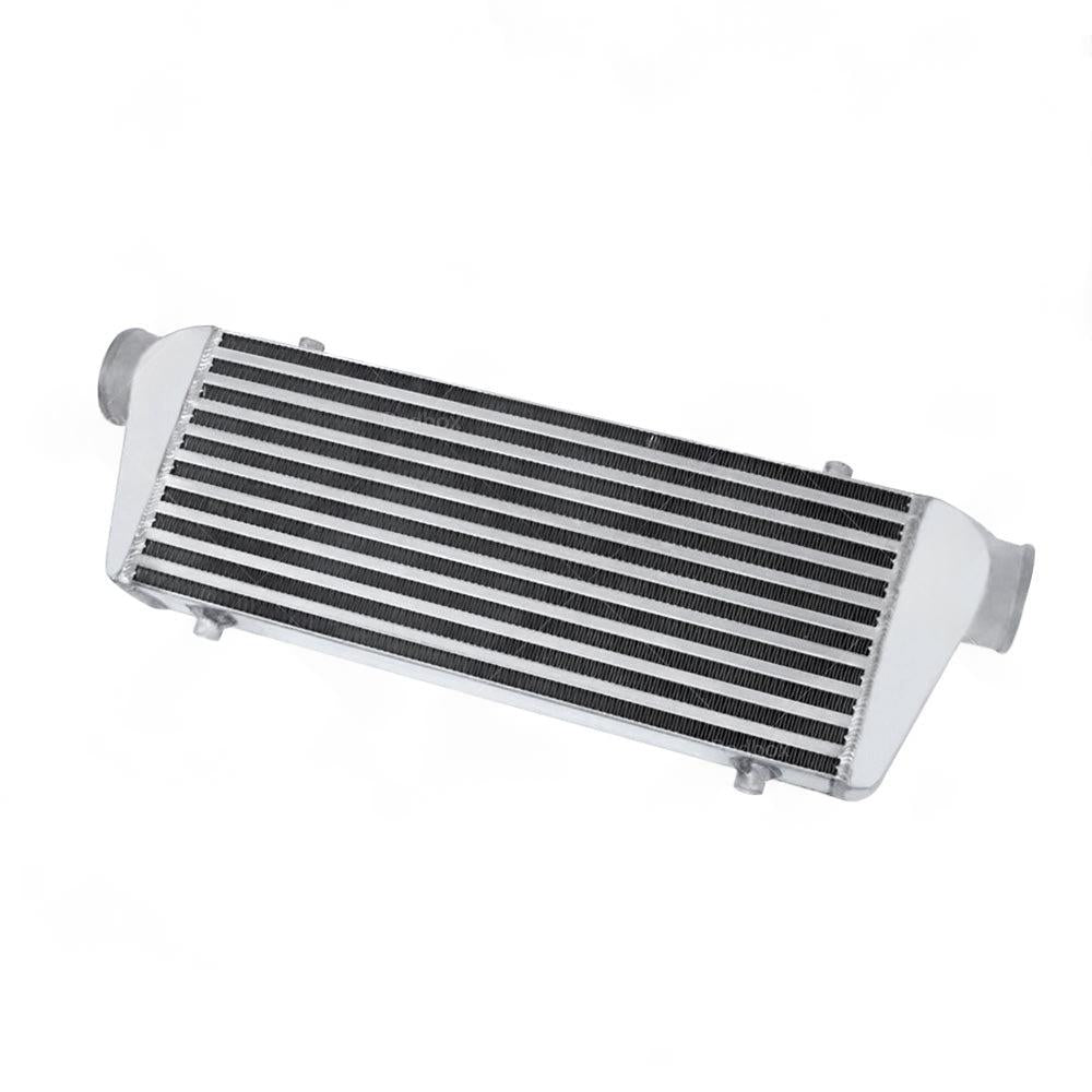 2. 5 inch Universal Full Aluminum Front Mount Intercooler 450x180x65mm Core Bar and Plate