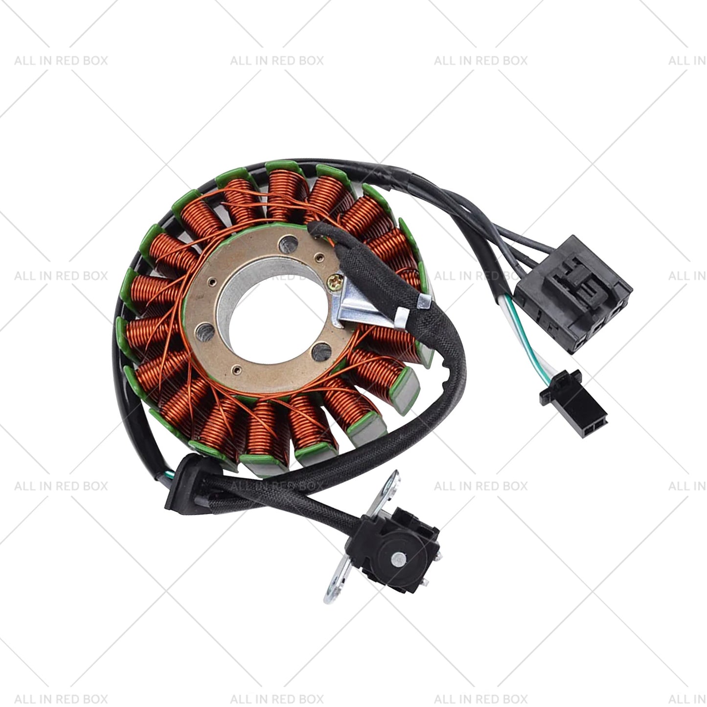 {{ Magneto Stator Pick Up Coil Suitable for Kawasaki Ninja 300 250 Z250 Z300 13-17 }} - Buy Car Parts Online at {{ Kaka Auto Parts }}.