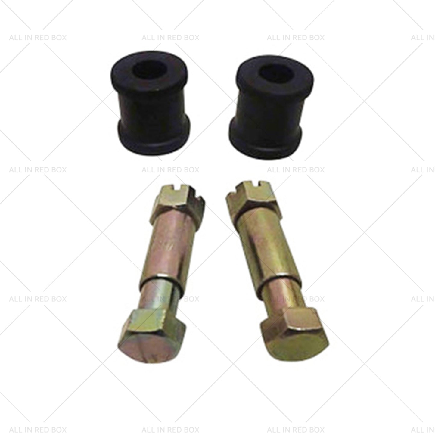 2 Rear Sway Bar LinkBush Kit Suitablefor Toyota Landcruiser FJ80R HZJ80R HDJ80R