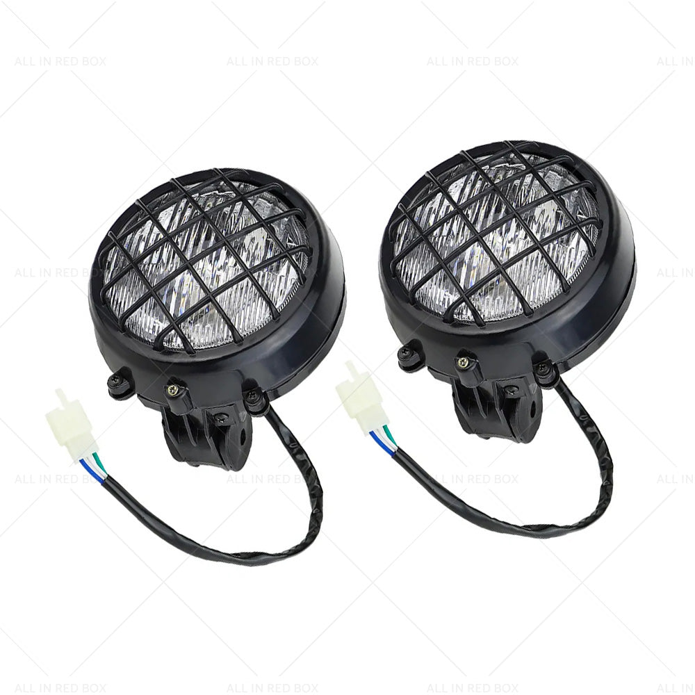 {{ Motorcycle Headlight Suitable For Yamaha Banshee 87篓C06 Warrior 350 Dirt Bike ATV }} - Buy Car Parts Online at {{ Kaka Auto Parts }}.