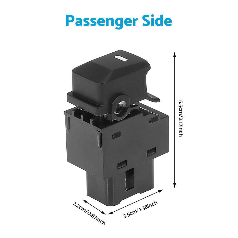 {{ Passenger Side Power Window Switch 93580-3W000 Fits For Kia Sportage 2011-2015 }} - Buy Car Parts Online at {{ Kaka Auto Parts }}.