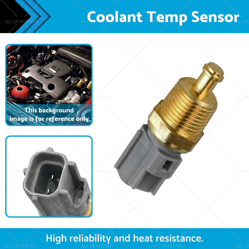 Coolant Temp Sensor Suitable For Ford Falcon AU BA BF FG Fairlane AU Mazda 3 6