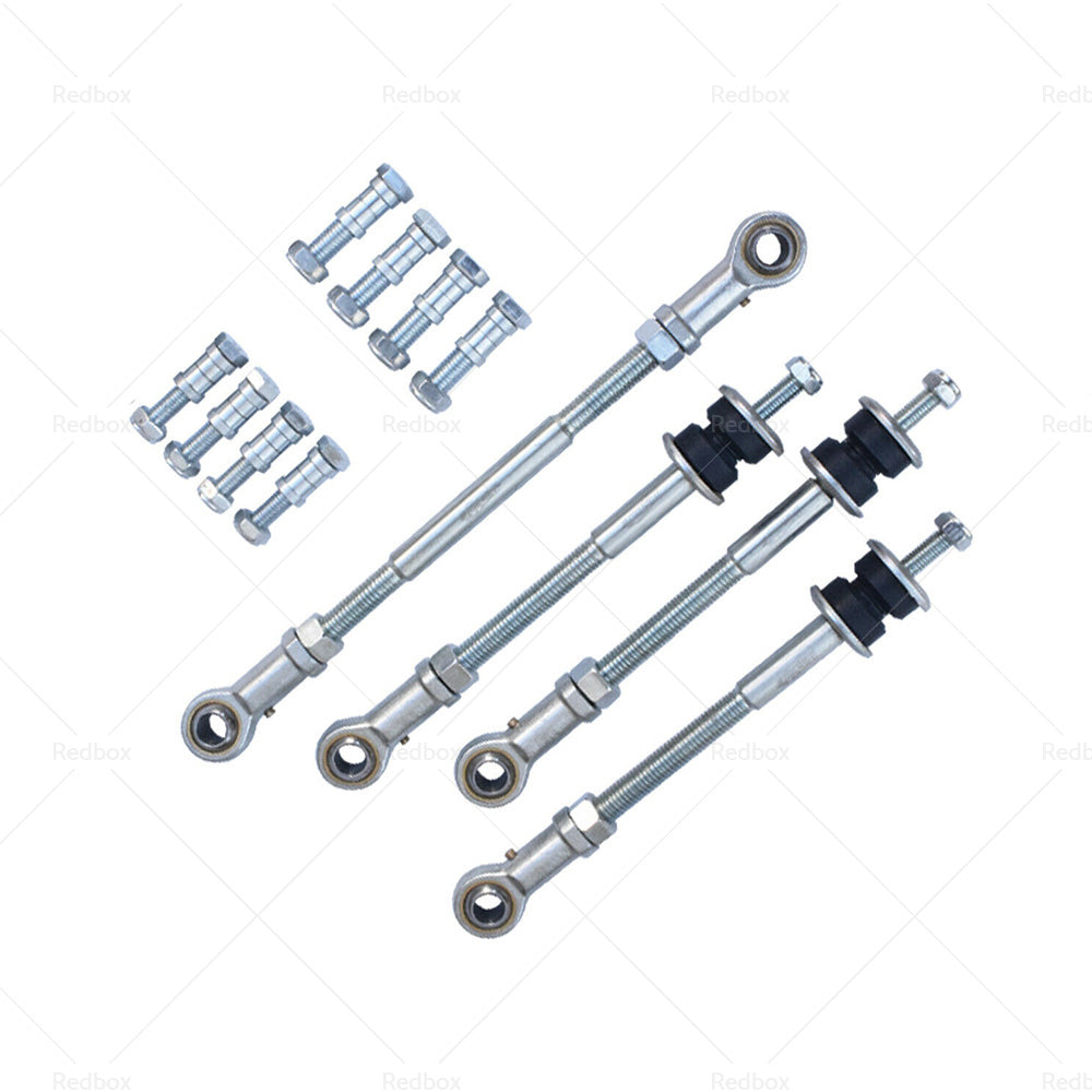 Front Rear Adjustable Sway Bar Link Suitable For Nissan Patrol GU Y61 2 inch -8 inch Lift