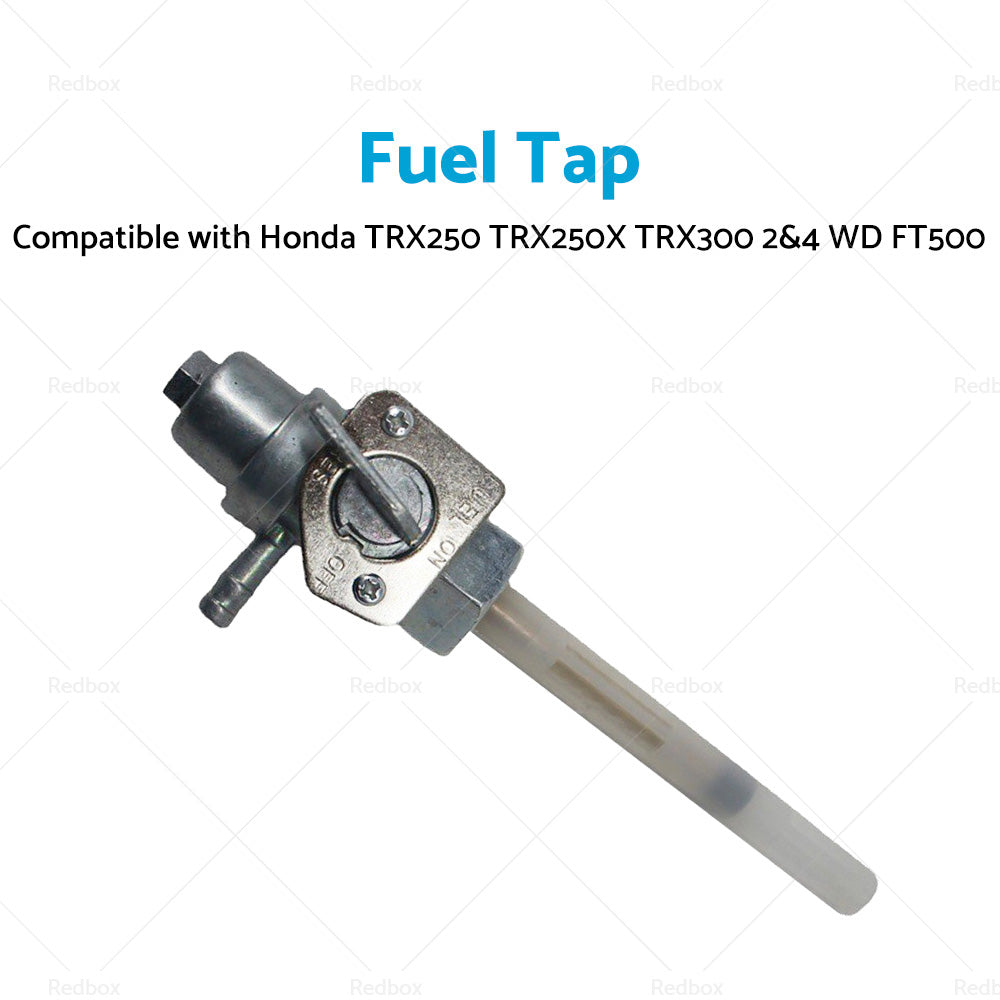 {{ 18mm PETCOCK FUEL TAP SWITCH SUITABLE FOR HONDA TRX250 XL250R TRX250X TRX300 }} - Buy Car Parts Online at {{ Kaka Auto Parts }}.
