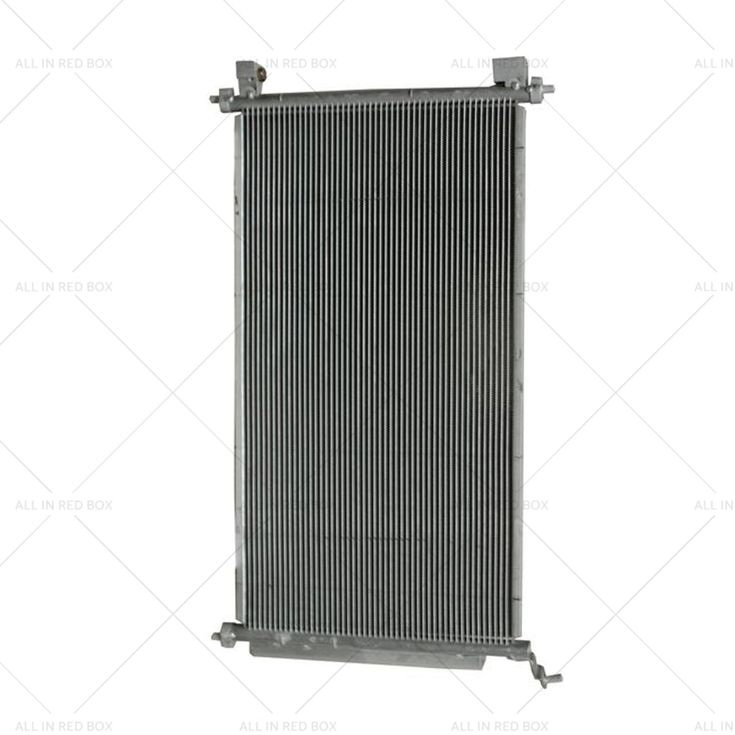 Air Con AC Condenser Suitable for Nissan Micra K12 07/2007-08/2010 650mm 16mm