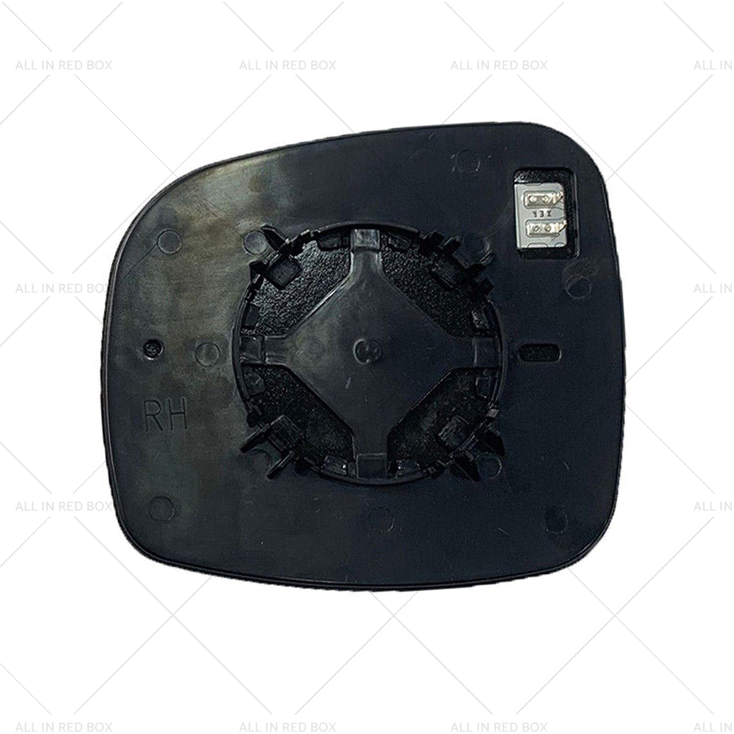 {{ Right Side Mirror Glass Suitable for Chrysler Grand Voyager 08-15 Heated Convex }} - Buy Car Parts Online at {{ Kaka Auto Parts }}.