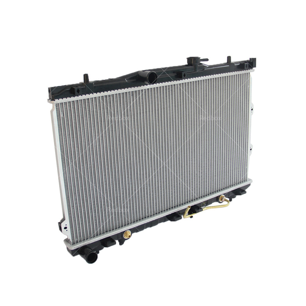 {{ RADIATOR RAD fit KIA CERATO LD 2. 0 4CYL G4GC 2004-2009 AUTO and MANUAL PETROL }} - Buy Car Parts Online at {{ Kaka Auto Parts }}.