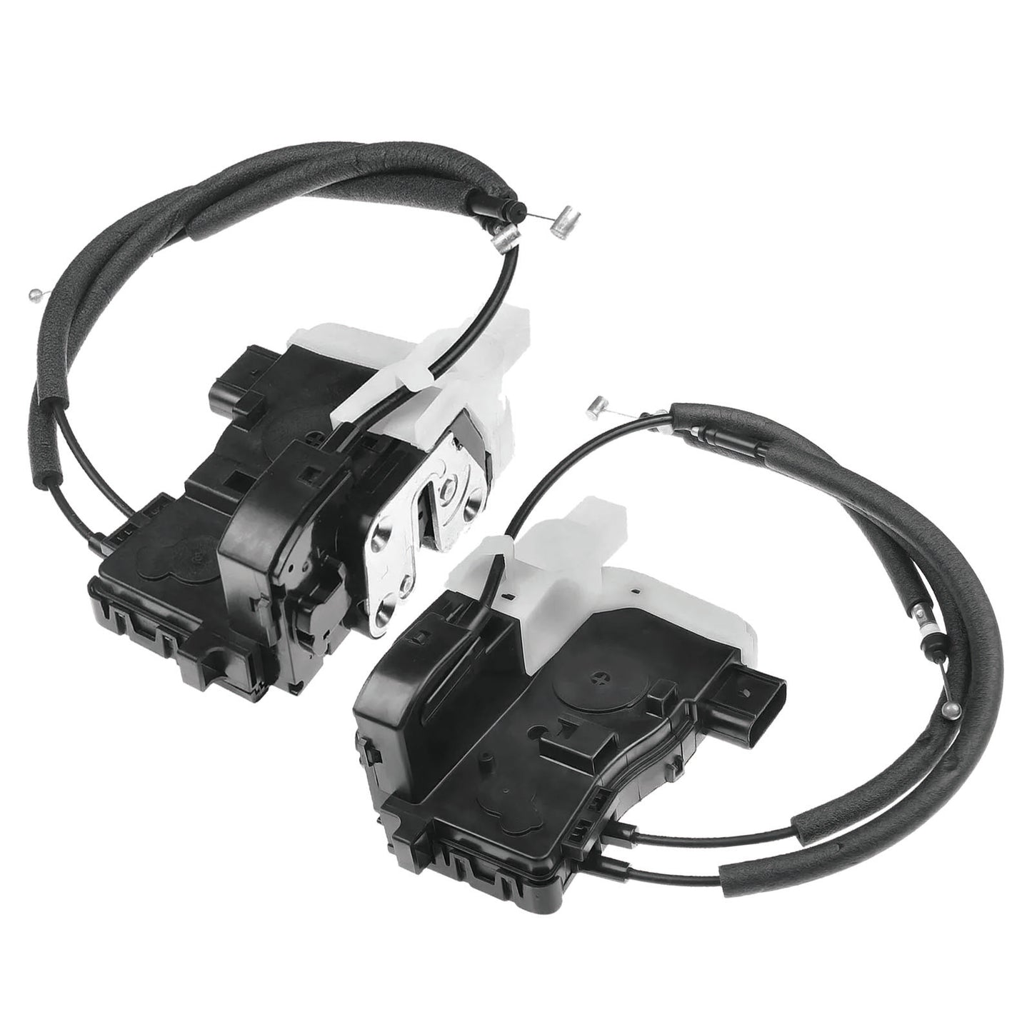 2x Front Left&Right Door Lock Actuator Assembly Suitable for Hyundai IX35 11-17