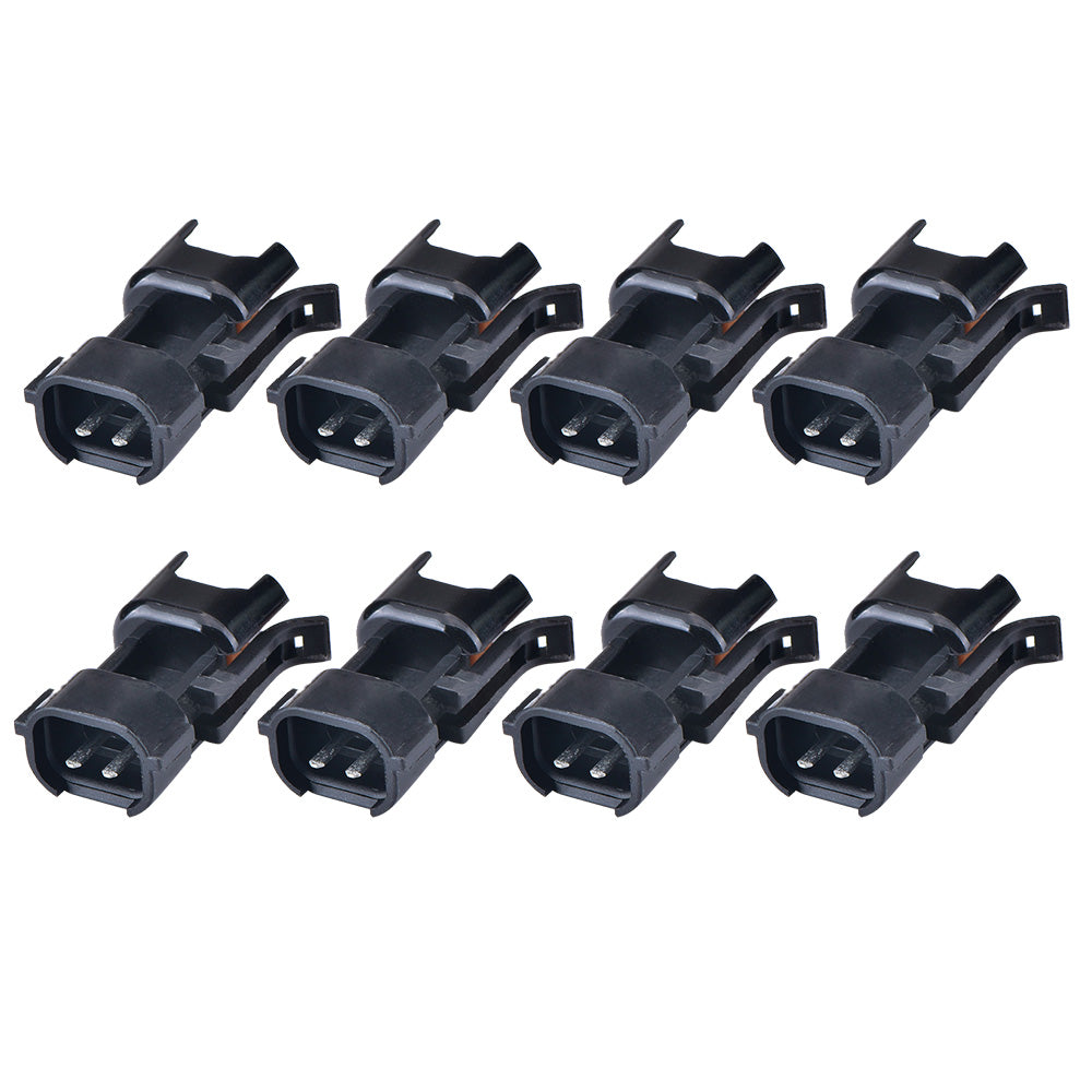 Fuel Injector Adapter Connector Suitable for USCAR EV1 to EV6 and EV14 LS1 LS2 LS3
