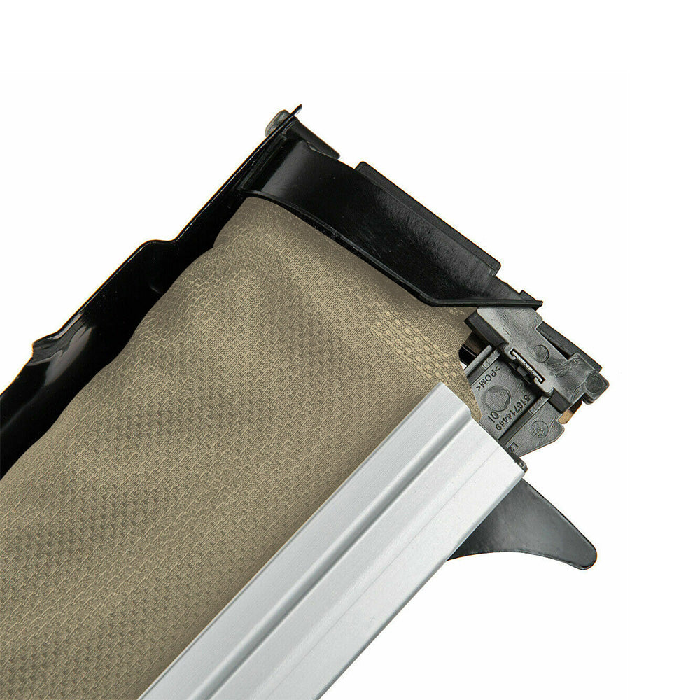 {{ Beige Sunroof Sunshade Curtain Assembly Fit VW Tiguan or Audi Q5 2009-2017 16 15 14 }} - Buy Car Parts Online at {{ Kaka Auto Parts }}.