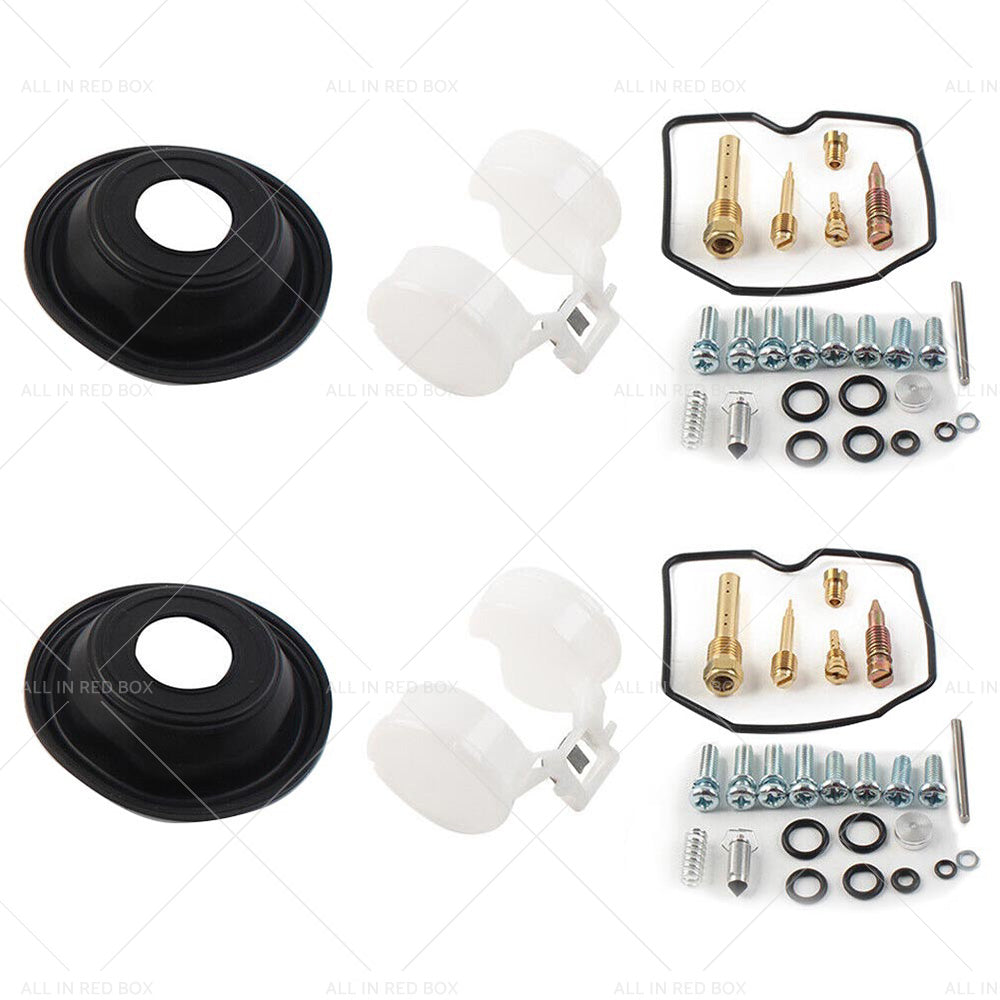 Carburetor Repair Rebuild Kit Suitable For Kawasaki ER500 ER5 1998-2005