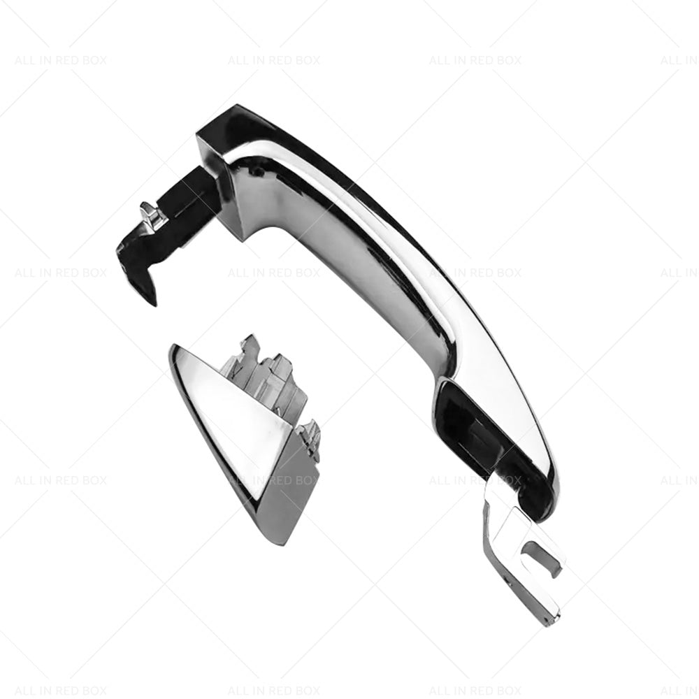 Passenger Side Door Handle Chrome Suitable for Ford Mazda Ranger BT-50 Pro 12-18
