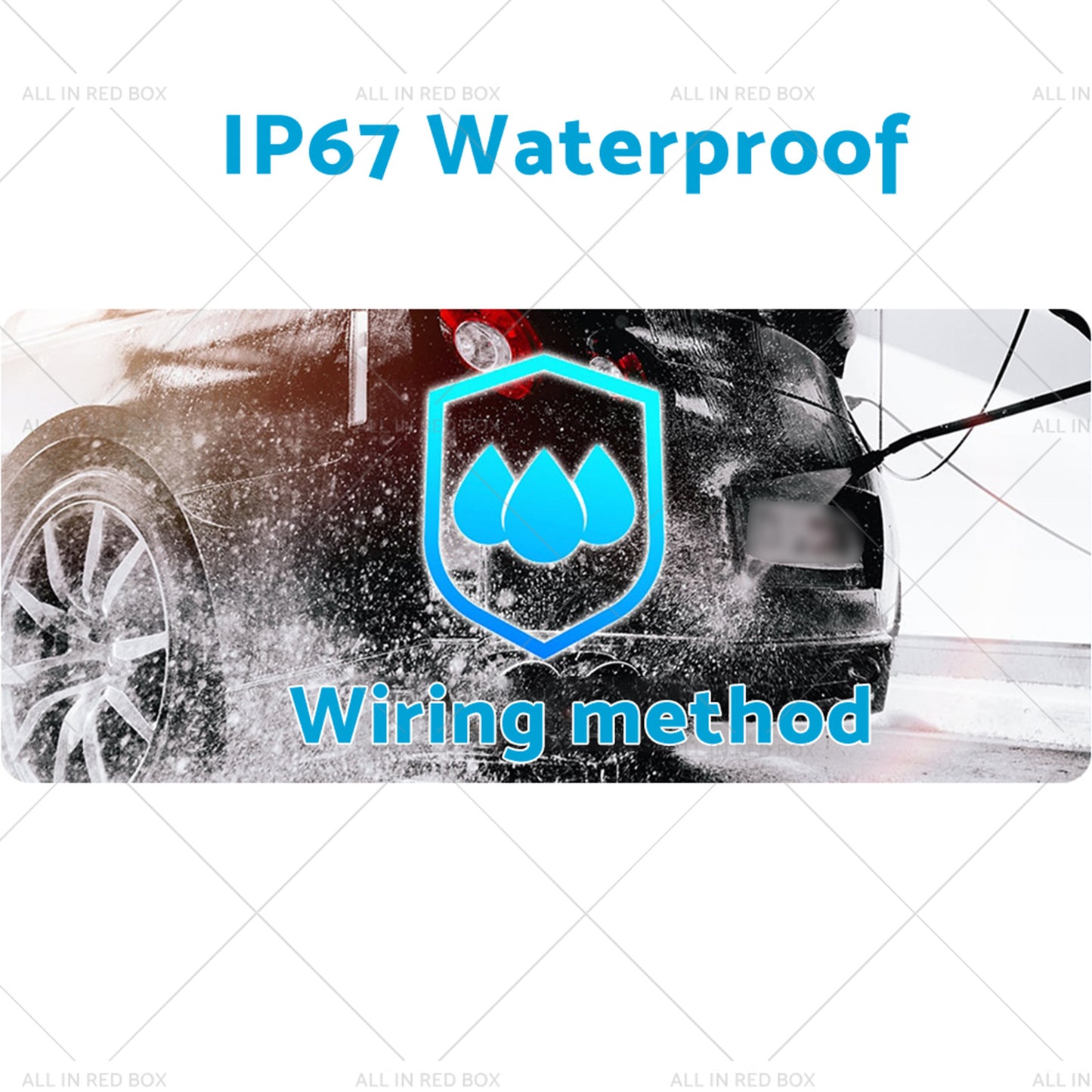 {{ RearView Camera Parking Reverse Cam Suitable for Subaru Forester Outback Impreza }} - Buy Car Parts Online at {{ Kaka Auto Parts }}.