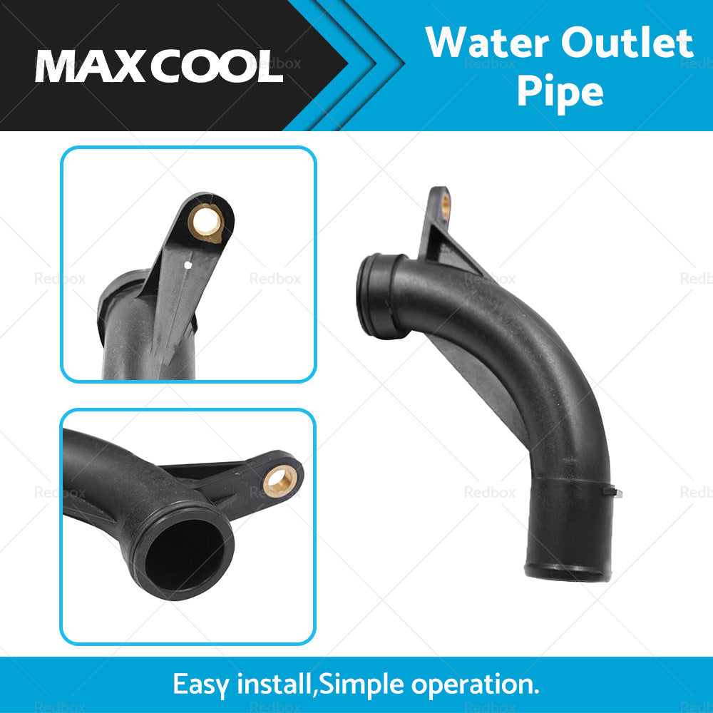 {{ Water Outlet Pipe Suitable For KIA Carnival 2000-2005 2. 5L 0K95K15290A }} - Buy Car Parts Online at {{ Kaka Auto Parts }}.