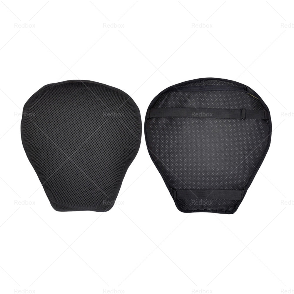 {{ Universal Motorcycle Mesh Seat Cover Black Cloth Protector Suitable for Models }} - Buy Car Parts Online at {{ Kaka Auto Parts }}.