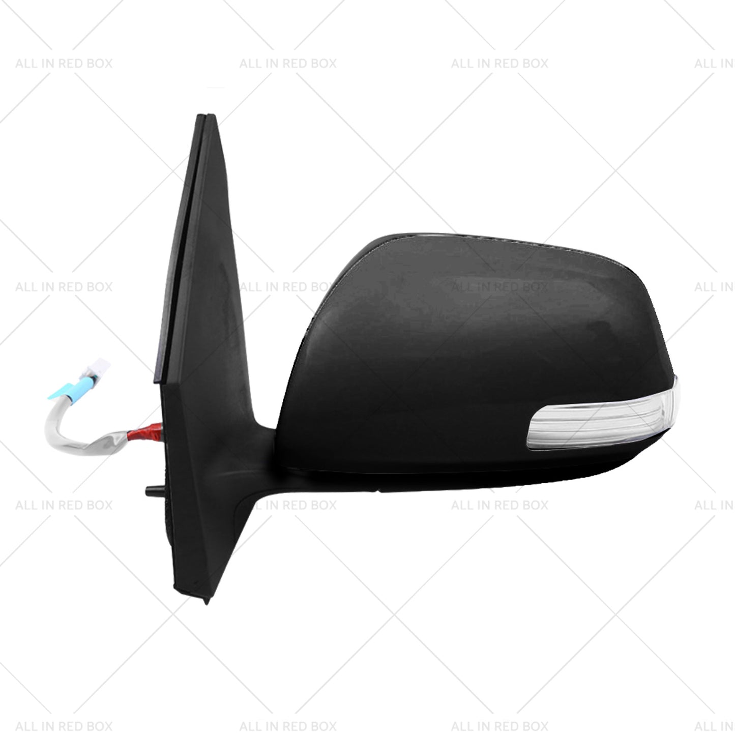 {{ Left Side With Bliner Door Mirror Suitable for Toyota RAV4 ACA33 ACA38 08-12 }} - Buy Car Parts Online at {{ Kaka Auto Parts }}.