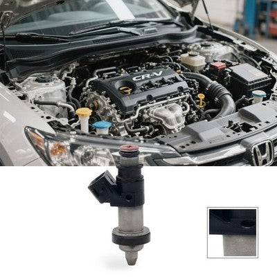 {{ Fuel Injector Suitable for Honda Civic CR-V HR-V Integra 06164-PEJ-000 }} - Buy Car Parts Online at {{ Kaka Auto Parts }}.