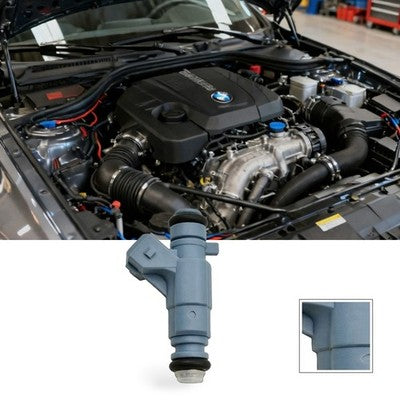 {{ Fuel Injector Suitable for Ford Focus Mondeo Fiesta 0280155888 XS5U-HA }} - Buy Car Parts Online at {{ Kaka Auto Parts }}.