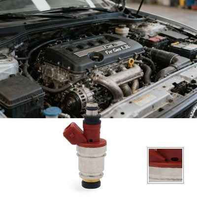 Fuel Injector Suitable for Suzuki Swift Cultus Geo Metro 1.0L 1.3L 16600-86G00