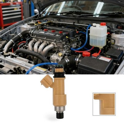 Fuel Injector Suitable for Subaru Forester Impreza Legacy Outback 2.0L 2.5L EJ20