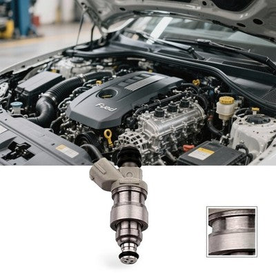 {{ Fuel Injector Suitable for Toyota Land Cruiser Prado 4Runner 5VZ-FE 23250-62030 }} - Buy Car Parts Online at {{ Kaka Auto Parts }}.
