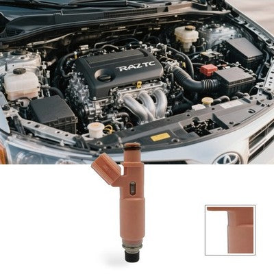 Fuel Injector Suitable for Toyota RAV4 ACA3 Camry Scion tC 2.4L 23250-28040