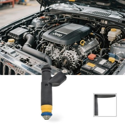 Fuel Injector Suitable for Ford Mustang F-150 Jeep 4.0L 4.2L YR3E-A6A