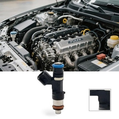 Fuel Injector 0280158049 12569113 Suitable for Chevrolet Silverado Tahoe