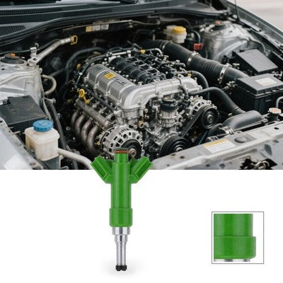 {{ Fuel Injector Suitable for Toyota Highlander 2.7L 1AR-FE 23250-0V030 23209-0V030 }} - Buy Car Parts Online at {{ Kaka Auto Parts }}.