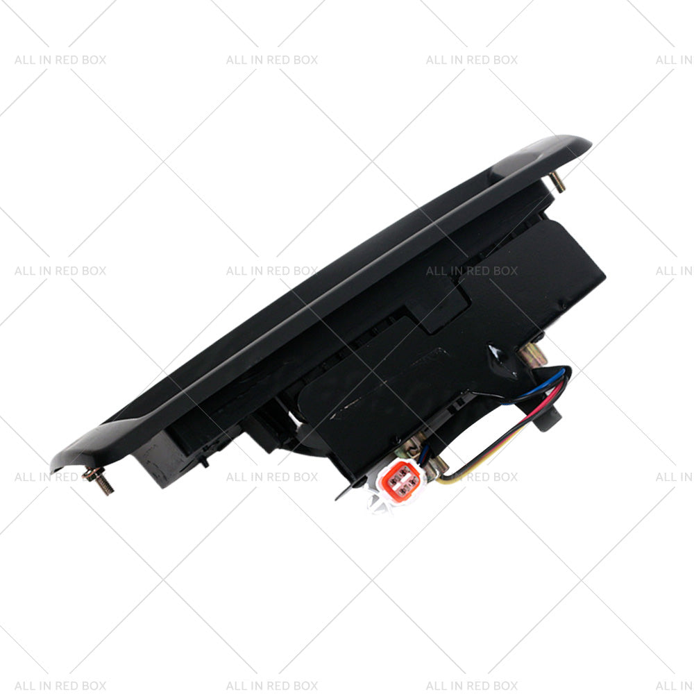 {{ 2x Rear Bumper Light Reflector Lamps Suitable for Land Cruiser Prado J90 95 LR }} - Buy Car Parts Online at {{ Kaka Auto Parts }}.