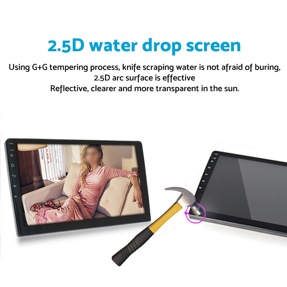 Suitable For Holden Colorado Android 232GB Head Unit Car Radio Carplay GPS DSP