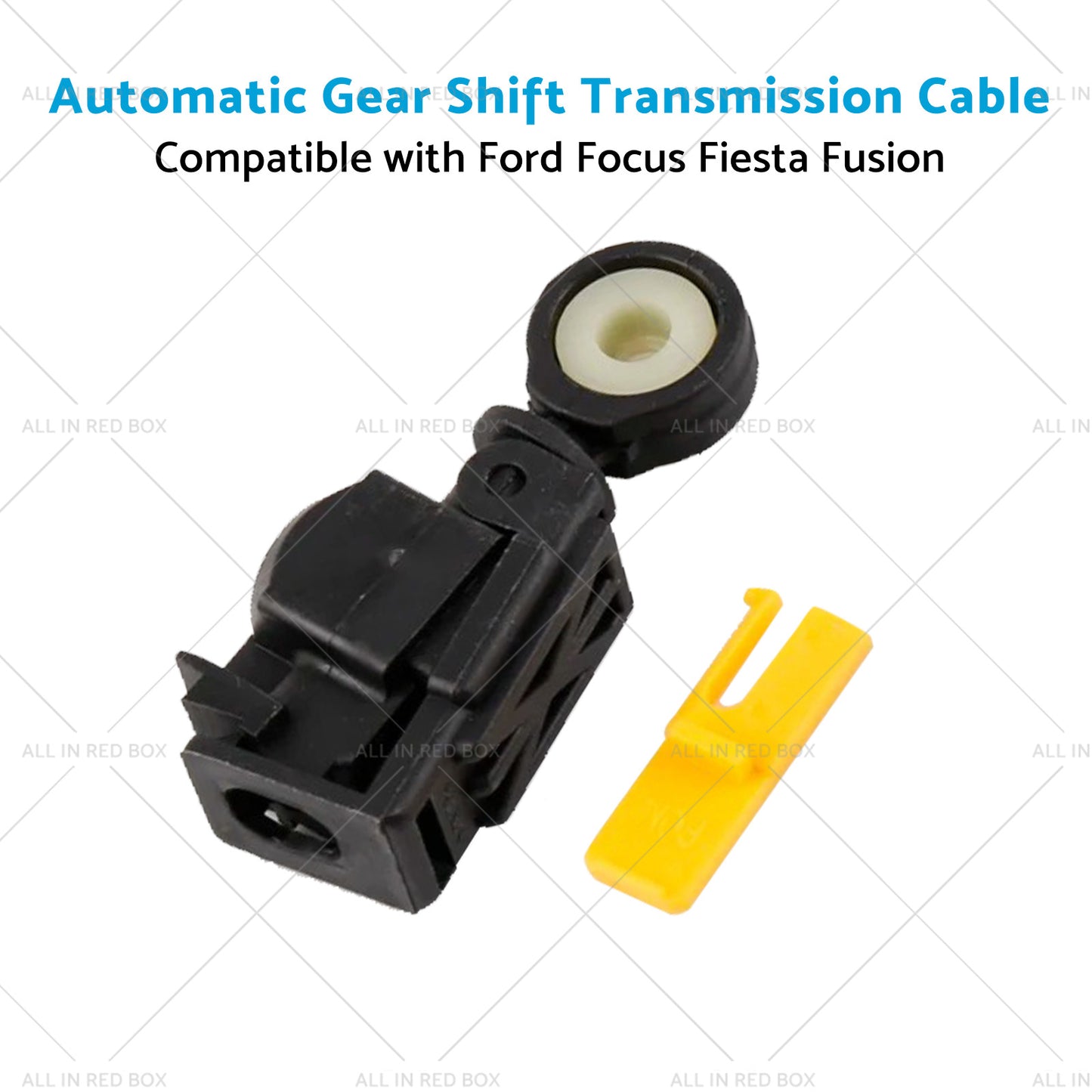 {{ Automatic Gear Shift Transmission Cable SuitableFor Ford Focus Fiesta 4S6P7412AB }} - Buy Car Parts Online at {{ Kaka Auto Parts }}.