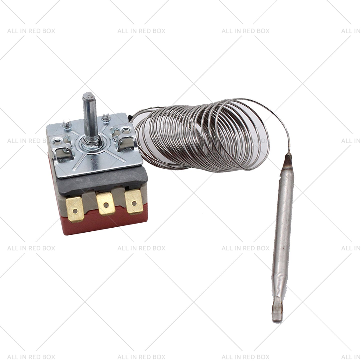 {{ Fan Control Switch Suitablefor Capillary Car Thermostat Cooling Radiator }} - Buy Car Parts Online at {{ Kaka Auto Parts }}.