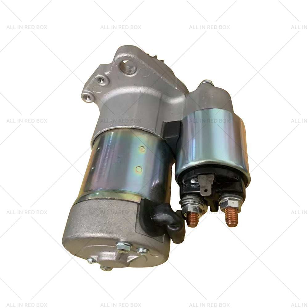New Starter Motor Fits Nissan X-Trail T30 T31 QR25DE 2. 5L Auto Petrol 1998-2006