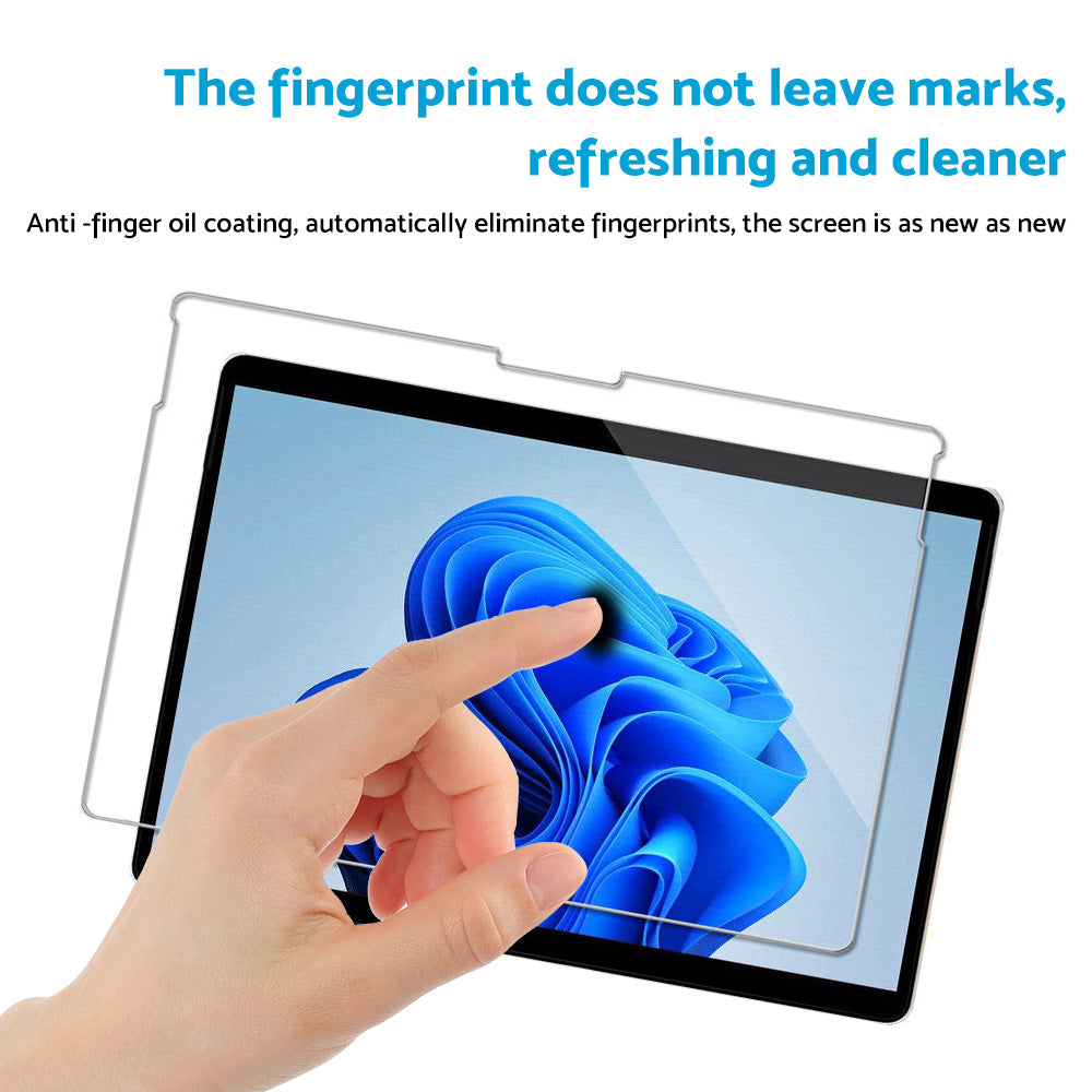 {{ Suitable For Microsoft Surface Pro 8 I Pro 9 13  inch 9H Tempered Glass Screen Protector }} - Buy Car Parts Online at {{ Kaka Auto Parts }}.
